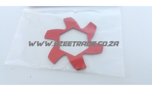 Brake Fin - RED | Rovan Sports